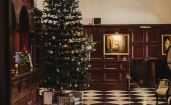 New Year's Eve Ball in Cornwall