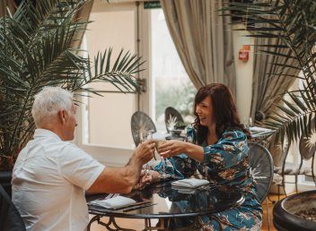 Silks Bistro Atlantic Hotel