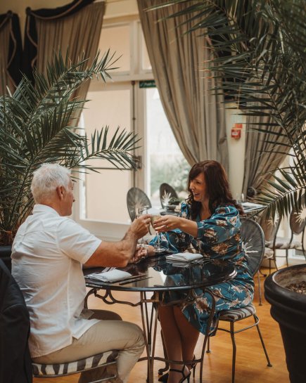 Silks Bistro Atlantic Hotel