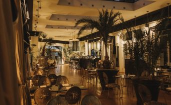 Valentine's Day 2025 at Atlantic Hotel Newquay