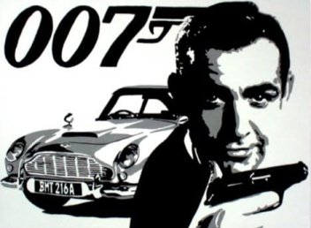 James Bond