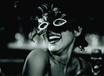 masquerade ball Atlantic Hotel