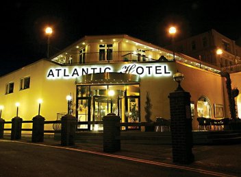 hotel front